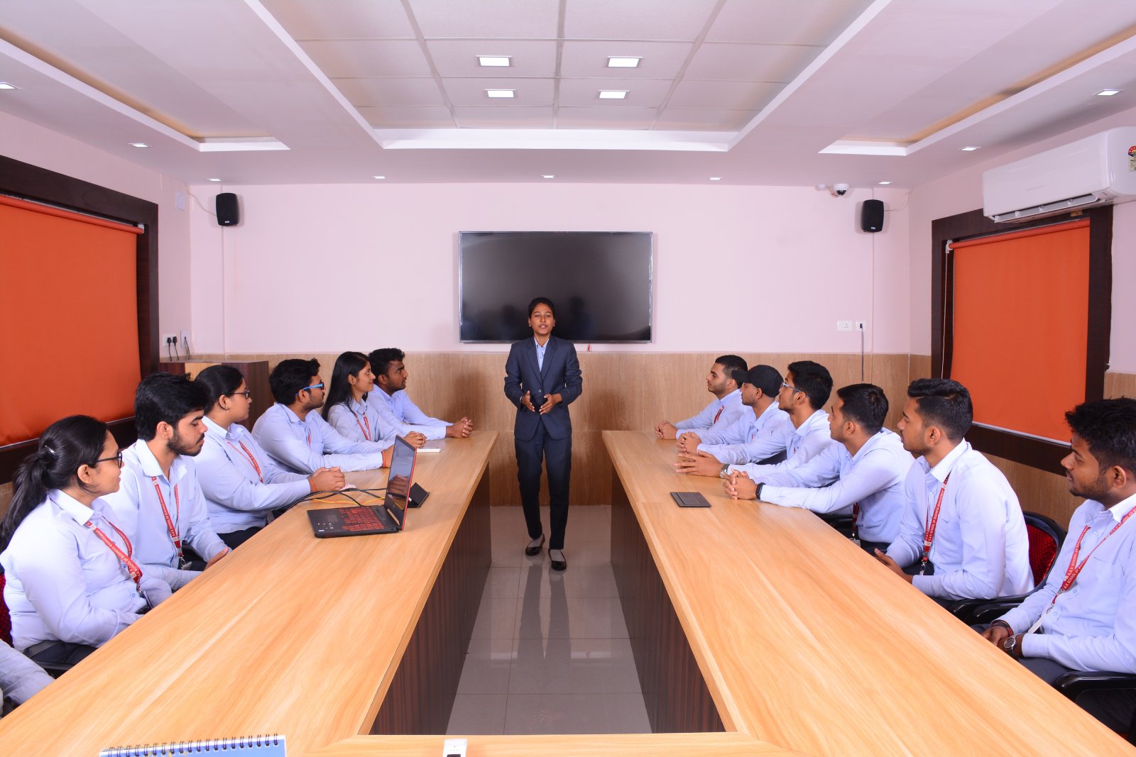 DAV Commerce College Bhubaneswar | Modern Infrastructure
